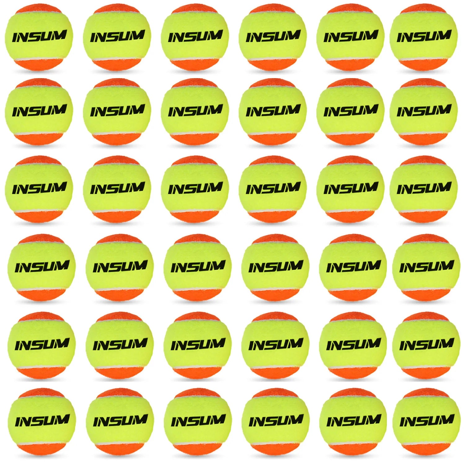 ITF Approved Stage 2 Beach Tennis Balls