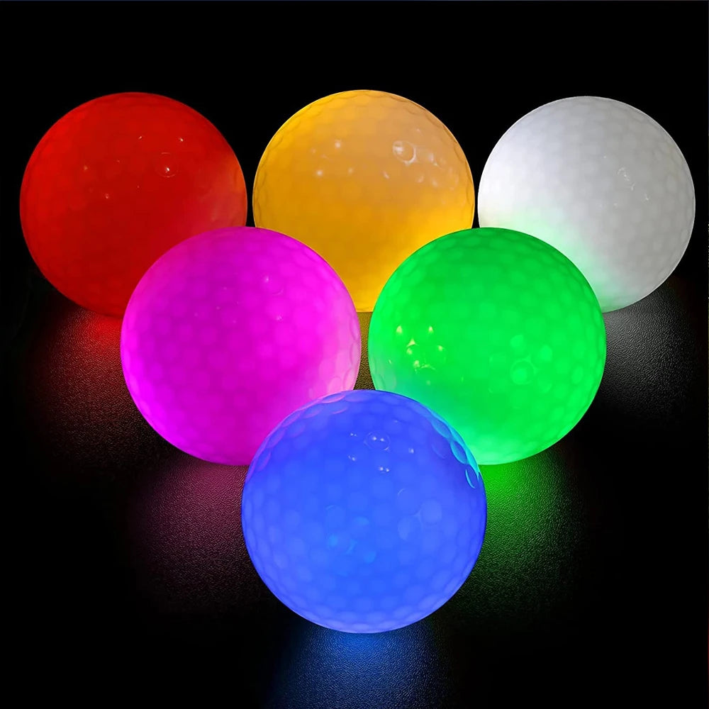 Illuminate Your Game with Glow in the Dark Golf Balls
