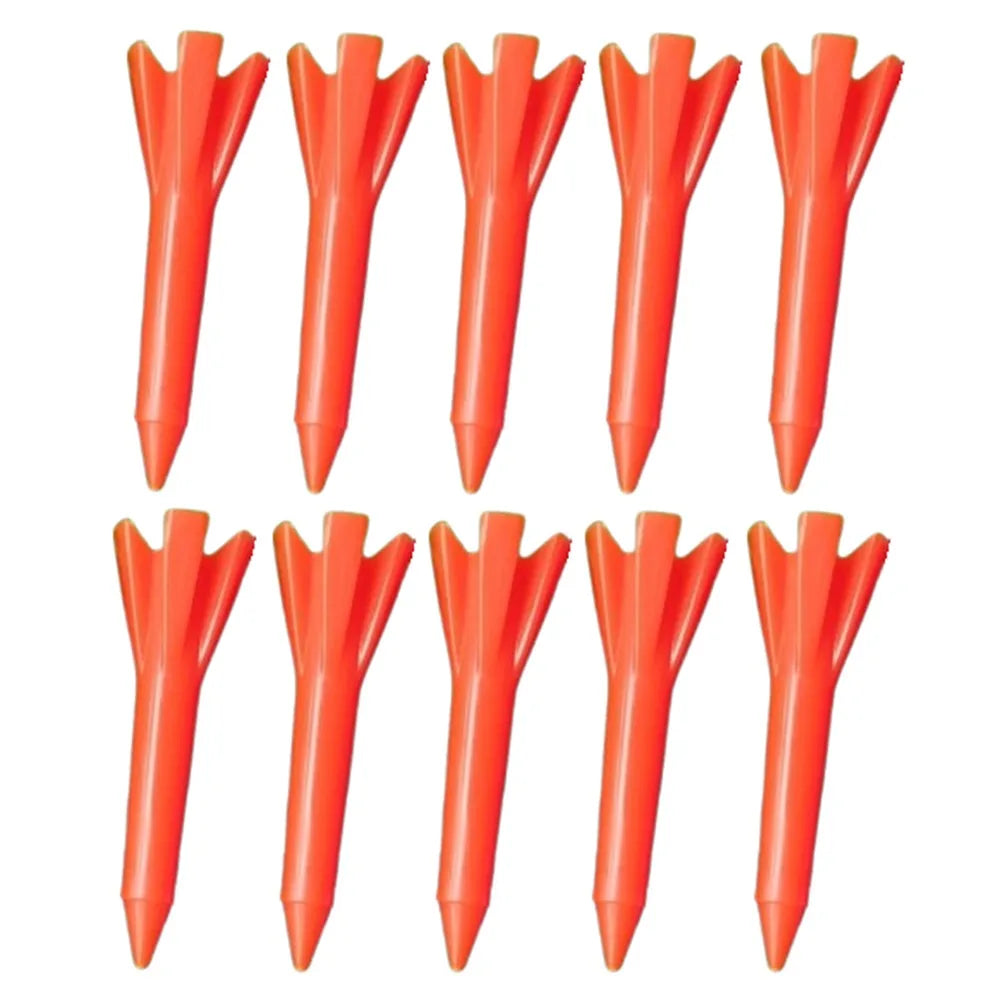 Impact Resistant Rubber Golf Tee