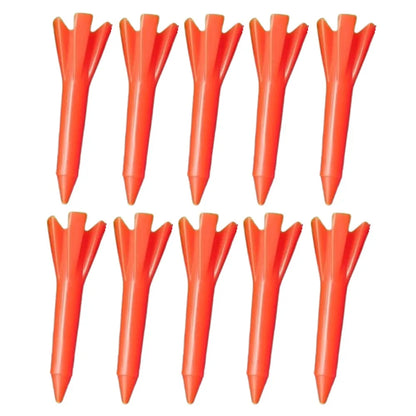 Impact Resistant Rubber Golf Tee