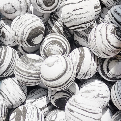 Rainbow Sponge Indoor Foam Tennis Balls