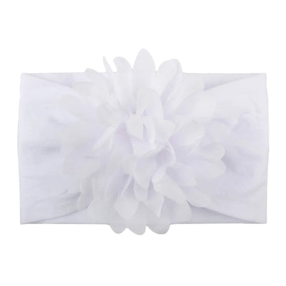 Soft Infant Nylon Baby Headband