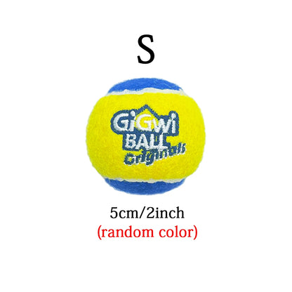 Interactive High Bounce Sound Pet Tennis Balls