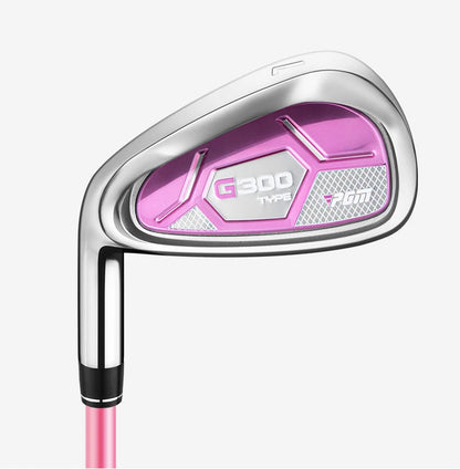 Iron Left Hand Stainless Steel Carbon Golf Clubs set