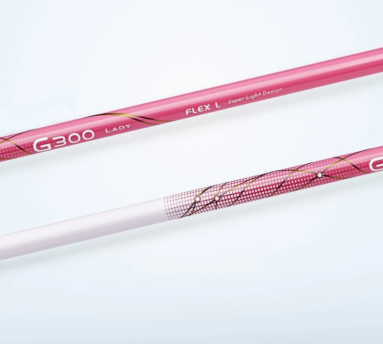 Iron Left Hand Stainless Steel Carbon Golf Clubs set