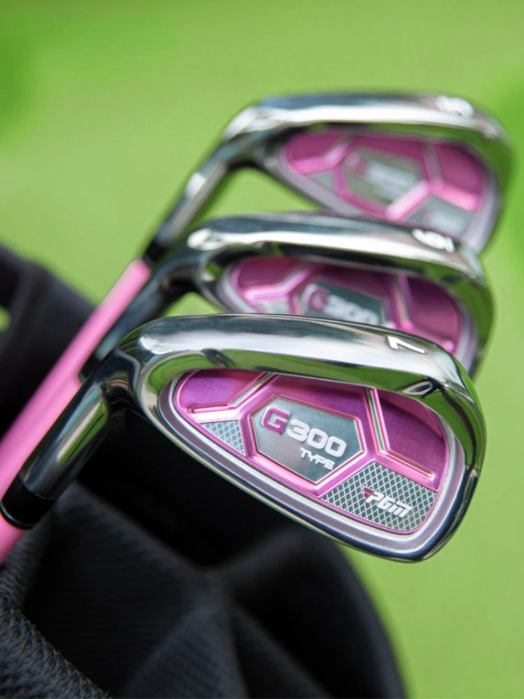 Iron Left Hand Stainless Steel Carbon Golf Clubs set