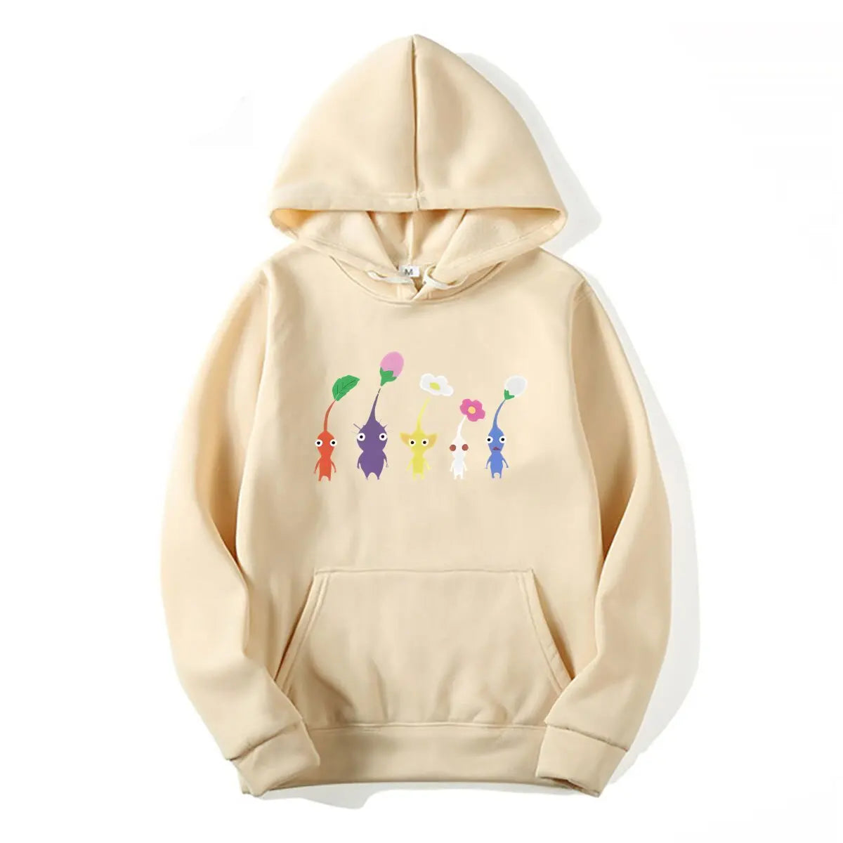 Pikmin hoodies