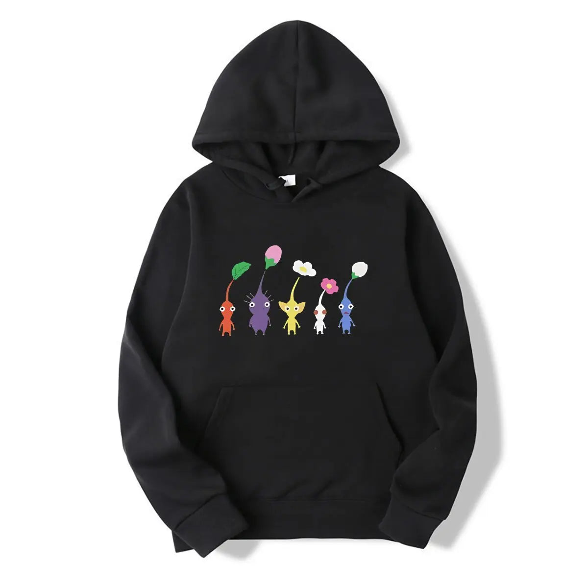Cartoon Hoodie
