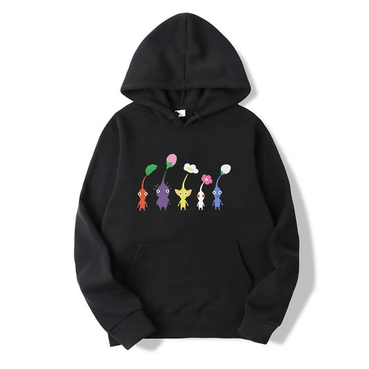 Cartoon Hoodie