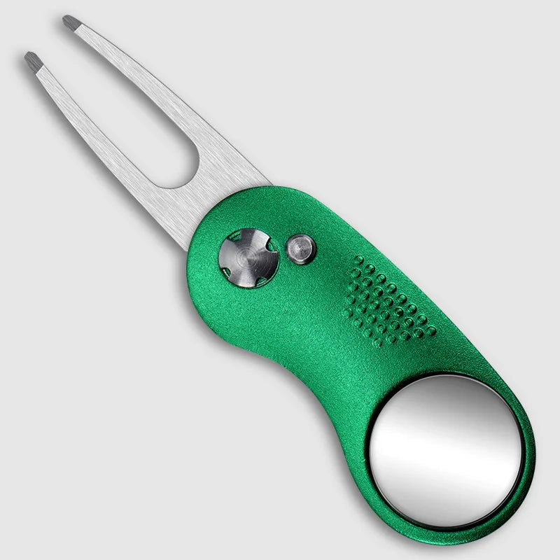 Green Keeper's Multifunctional Golf Tool