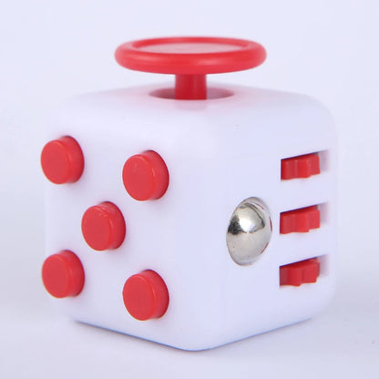 Kid's Rainbow Color Cubes Antistress Toys