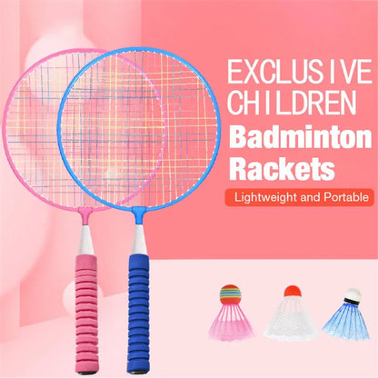 Kid's Soft Grip Academy Sports Tennis Rackets