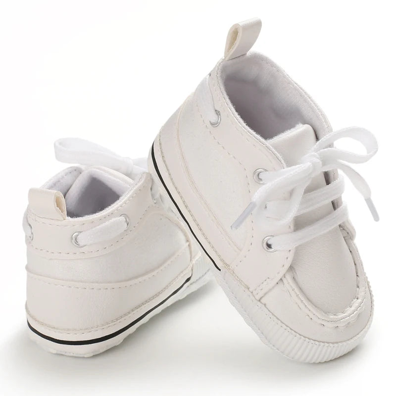Kids Flat Toddler Running Shoes