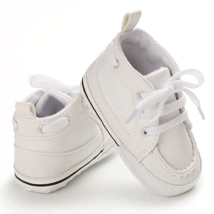 Kids Flat Toddler Running Shoes