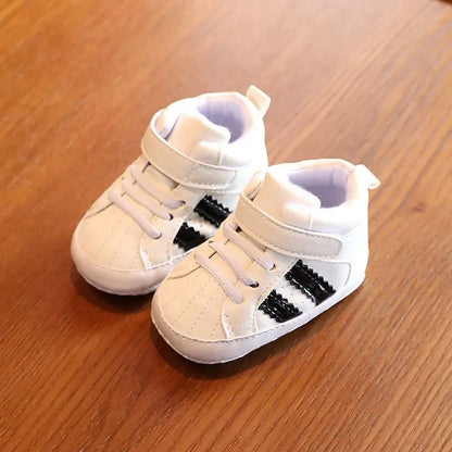 Kids Flat Toddler Running Shoes