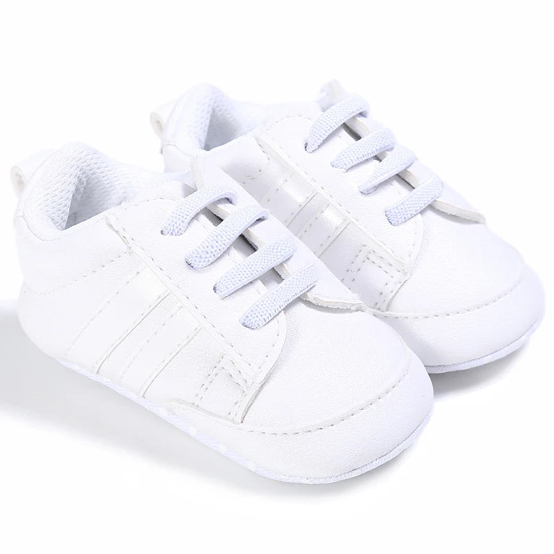 Kids Flat Toddler Running Shoes