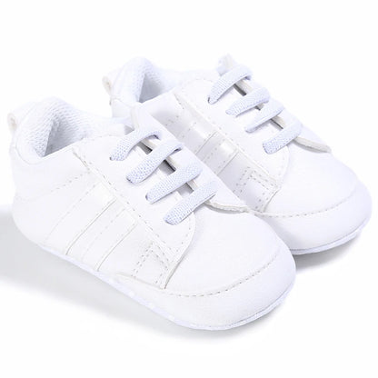Kids Flat Toddler Running Shoes