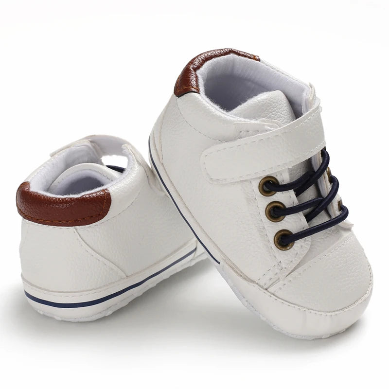 Kids Flat Toddler Running Shoes