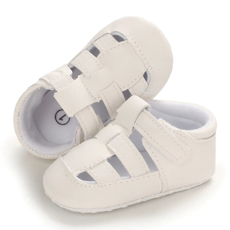 Kids Flat Toddler Running Shoes