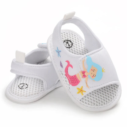Kids Flat Toddler Running Shoes