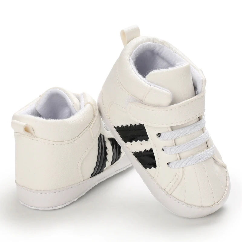 Kids Flat Toddler Running Shoes