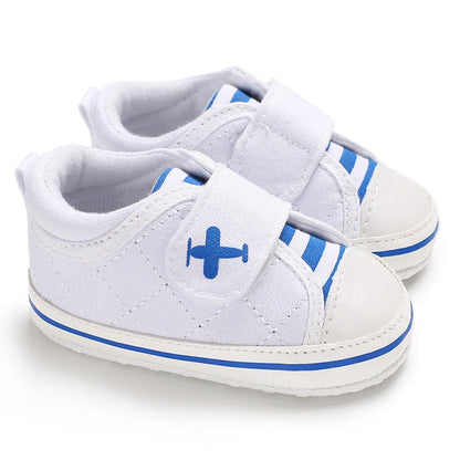 Kids Flat Toddler Running Shoes