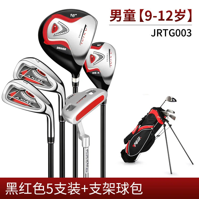 PGM Kids Golf Club Set for Ages 3-12
