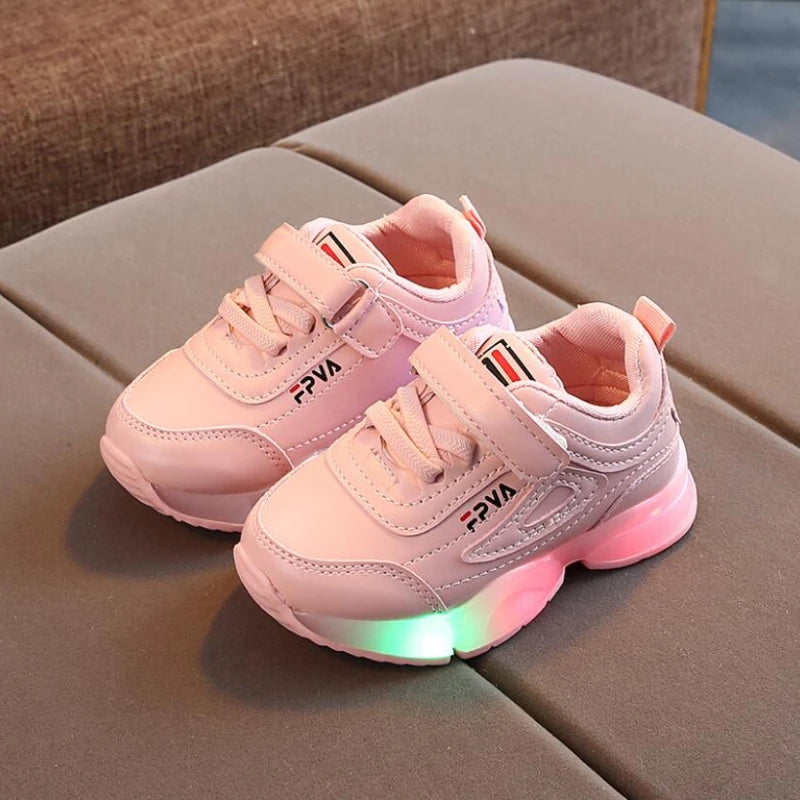 Luminous Shoes

