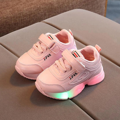 Luminous Shoes

