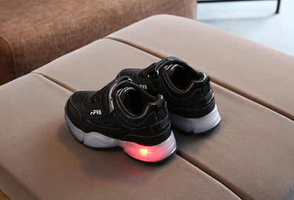 Luminous Shoes

