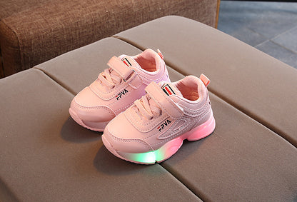 Luminous Shoes

