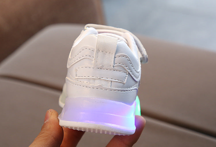 Luminous Shoes

