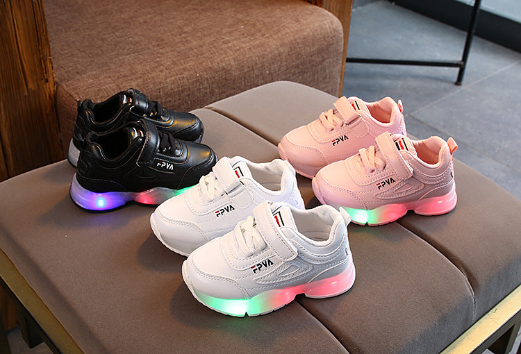 Luminous Shoes

