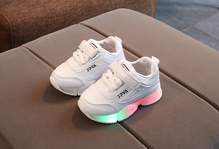 Luminous Shoes

