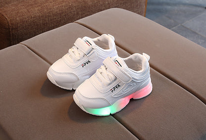 Luminous Shoes

