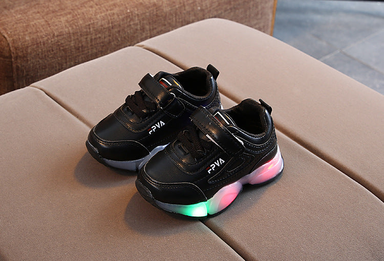 Luminous Shoes


