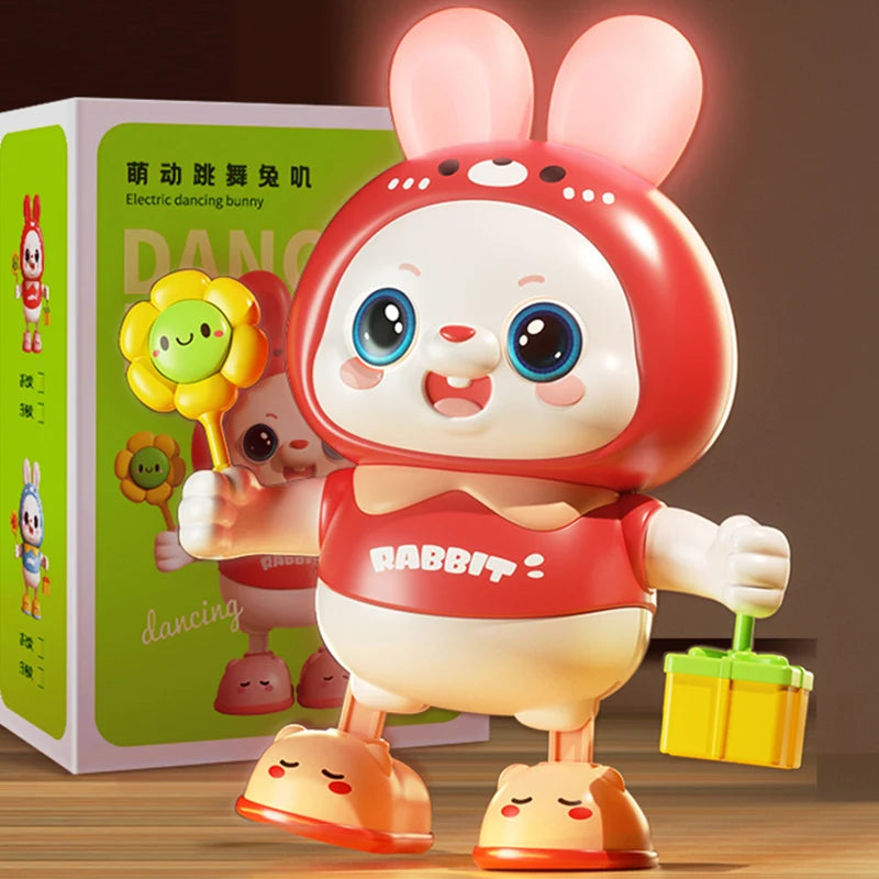 Cute Rabbit Kids Toy

