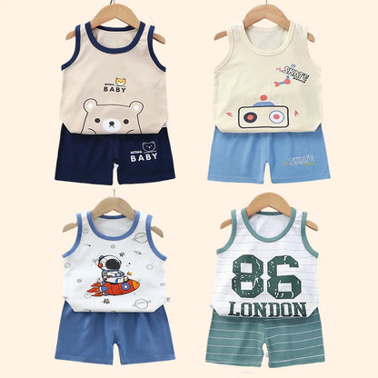 Kids Summer Clothes
