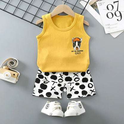Kids Summer Clothes

