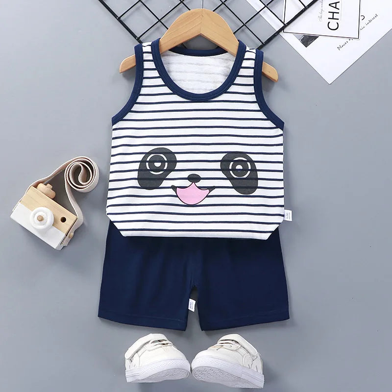 Kids Summer Clothes
