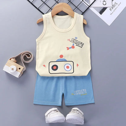Kids Summer Clothes