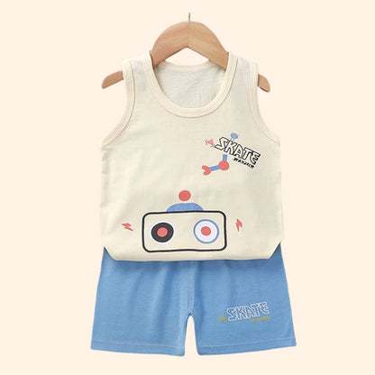 Kids Summer Clothes