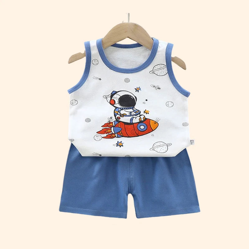 Kids Summer Clothes