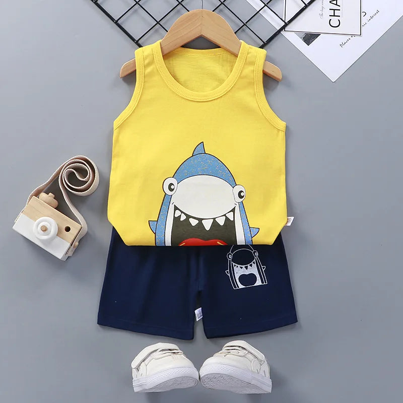 Kids Summer Clothes
