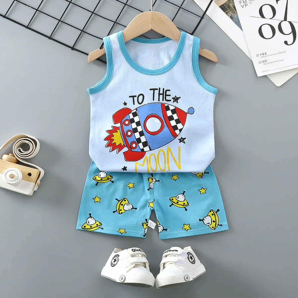 Kids Summer Clothes