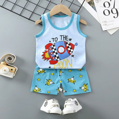 Kids Summer Clothes