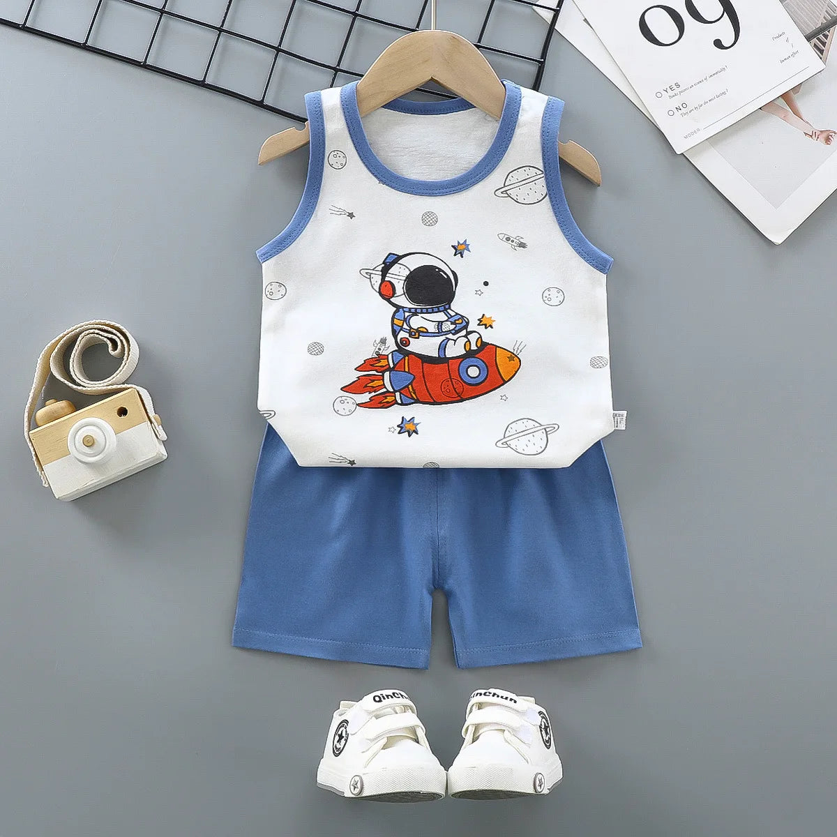 Kids Summer Clothes