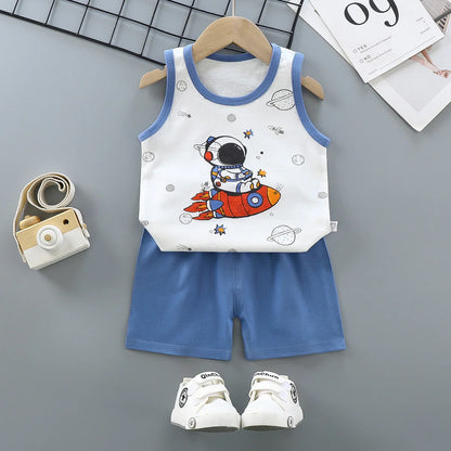 Kids Summer Clothes
