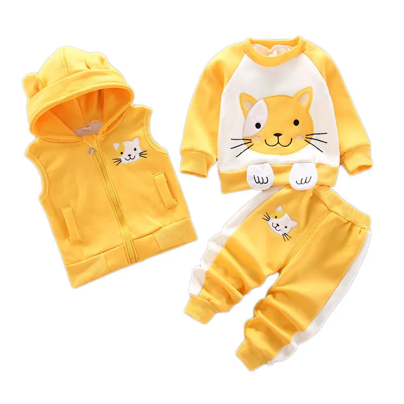 Kids Winter Clothes