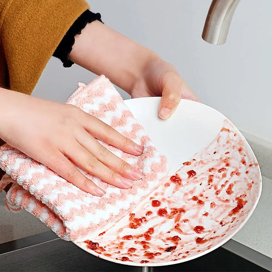 Microfiber Cloth